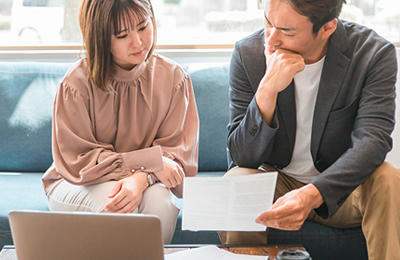 どこに相談すればよいか分からない